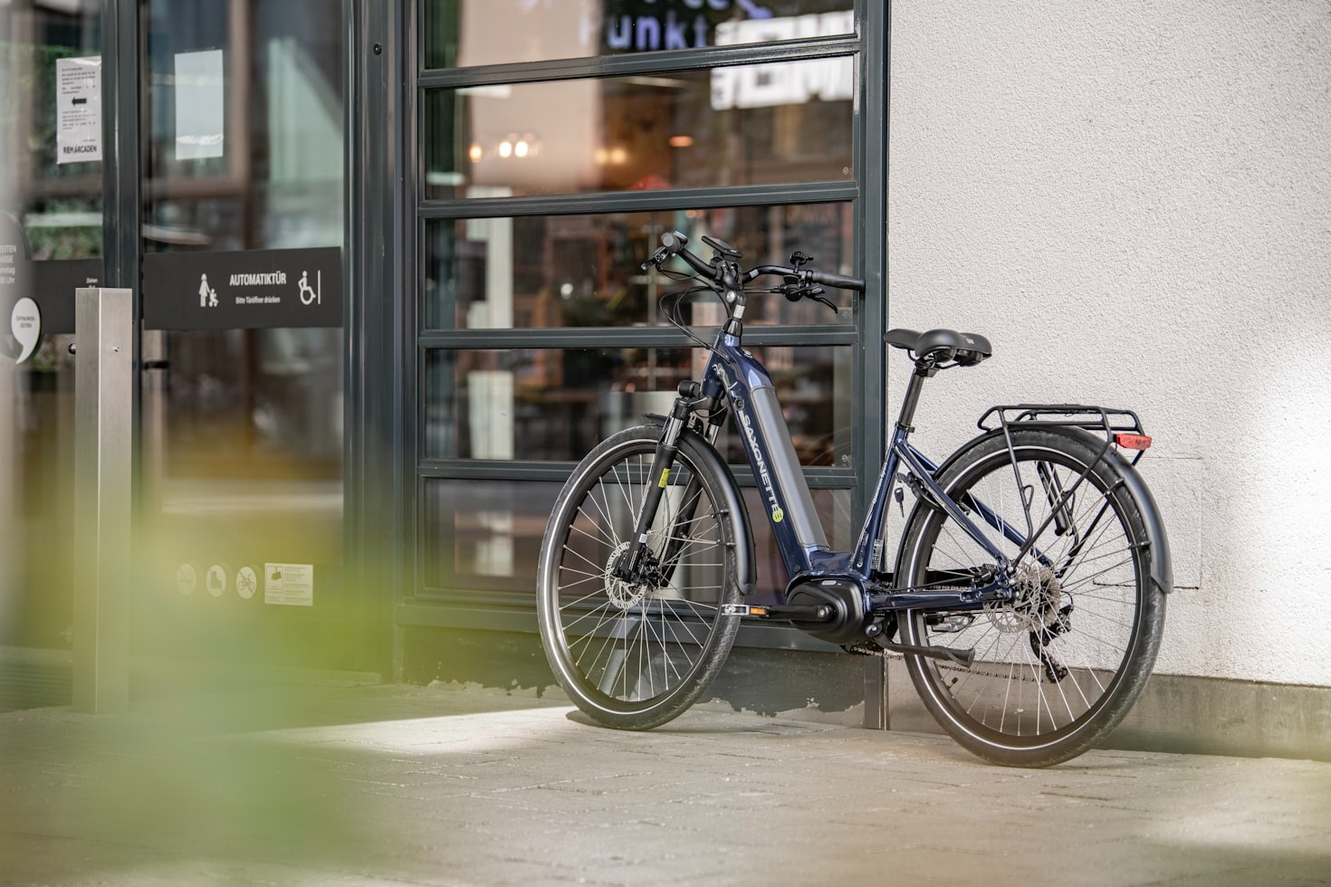 The Environmental Impact of Choosing Electric Bikes